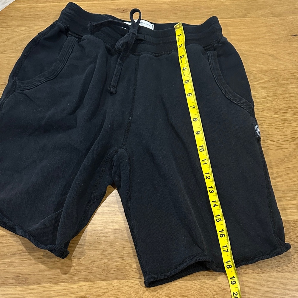 Reigning Champ Black Men's Sweat Shorts